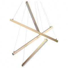 Подвесная люстра Odeon Light Cometa 3860/48L в Шадринске - shadrinsk.mebel24.online | фото