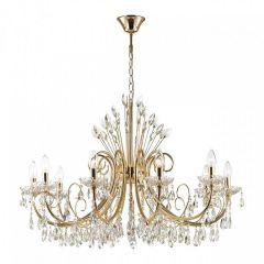 Подвесная люстра Odeon Light Versia 4977/10 в Шадринске - shadrinsk.mebel24.online | фото 4