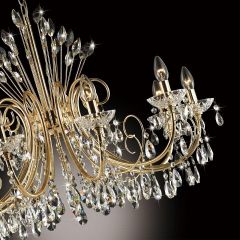 Подвесная люстра Odeon Light Versia 4977/10 в Шадринске - shadrinsk.mebel24.online | фото 6