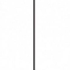 Подвесной светильник Arte Lamp Dublin A7025SP-1BK в Шадринске - shadrinsk.mebel24.online | фото 2