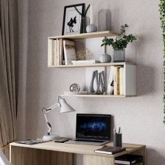 Полка навесная Diamond в Шадринске - shadrinsk.mebel24.online | фото 2