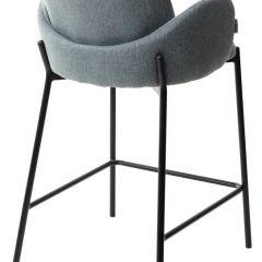 Полубарный стул NYX (H=65cm) VF113 светлая мята / VF115 серо-зеленый М-City в Шадринске - shadrinsk.mebel24.online | фото 3