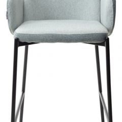 Полубарный стул NYX (H=65cm) VF113 светлая мята / VF115 серо-зеленый М-City в Шадринске - shadrinsk.mebel24.online | фото 4