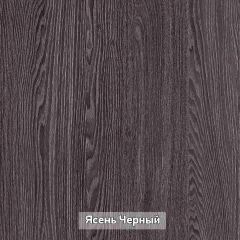 ГРЕТТА Прихожая (дуб сонома/ясень черный) в Шадринске - shadrinsk.mebel24.online | фото 3