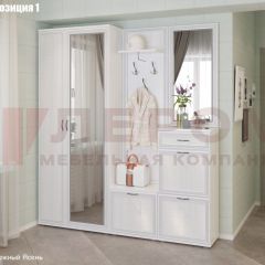 Прихожая Карина (модульная) в Шадринске - shadrinsk.mebel24.online | фото 3