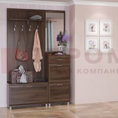 Прихожая Мелисса композиция 8 (Акация Молдау) в Шадринске - shadrinsk.mebel24.online | фото