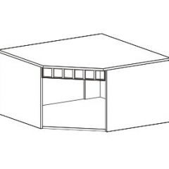 ПРОВАНС МС Спальный гарнитур в Шадринске - shadrinsk.mebel24.online | фото 6