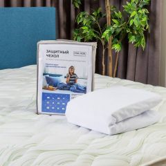 PROxSON Защитный чехол Aqua Save Light M (Ткань влагостойкая Tencel Jersey) 140x190 в Шадринске - shadrinsk.mebel24.online | фото 8