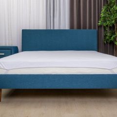 PROxSON Защитный чехол Aqua Stop Plush (Ткань влагостойкая Coral Fleece) 120x190 в Шадринске - shadrinsk.mebel24.online | фото 2