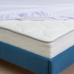 PROxSON Защитный чехол Aqua Stop Plush (Ткань влагостойкая Coral Fleece) 120x190 в Шадринске - shadrinsk.mebel24.online | фото 4