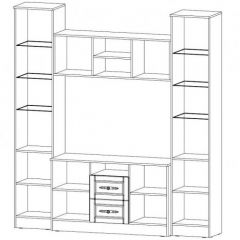 ВИКТОРИЯ Центральная секция в Шадринске - shadrinsk.mebel24.online | фото 2