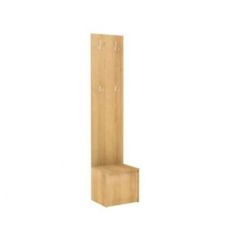 ШЕРВУД Прихожая (модульная) в Шадринске - shadrinsk.mebel24.online | фото 2