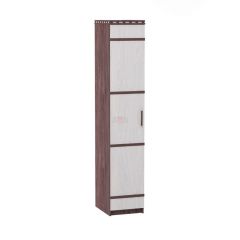 Шкаф 1-но дверный для одежды Ольга-13 в Шадринске - shadrinsk.mebel24.online | фото