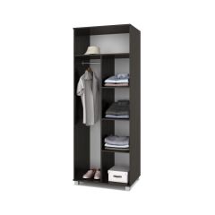 ЕВА Шкаф 2-х дверный Е20 в Шадринске - shadrinsk.mebel24.online | фото 4