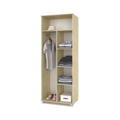 ЕВА Шкаф 2-х дверный Е20 в Шадринске - shadrinsk.mebel24.online | фото 6