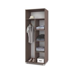 ЕВА Шкаф 2-х дверный Е20 в Шадринске - shadrinsk.mebel24.online | фото 10