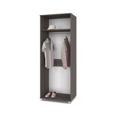 ЕВА Шкаф 2-х дверный Е21 в Шадринске - shadrinsk.mebel24.online | фото 2