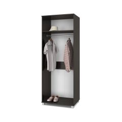 ЕВА Шкаф 2-х дверный Е21 в Шадринске - shadrinsk.mebel24.online | фото 4