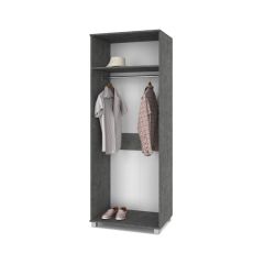 ЕВА Шкаф 2-х дверный Е21 в Шадринске - shadrinsk.mebel24.online | фото 8