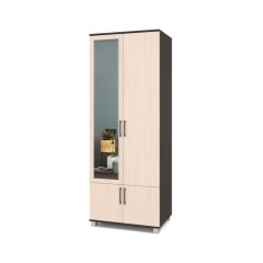 ЕВА Шкаф 2-х дверный Е22 в Шадринске - shadrinsk.mebel24.online | фото 3