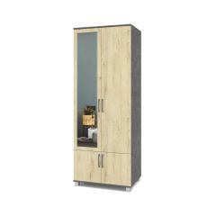 ЕВА Шкаф 2-х дверный Е22 в Шадринске - shadrinsk.mebel24.online | фото 7