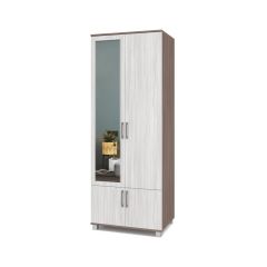 ЕВА Шкаф 2-х дверный Е22 в Шадринске - shadrinsk.mebel24.online | фото 9