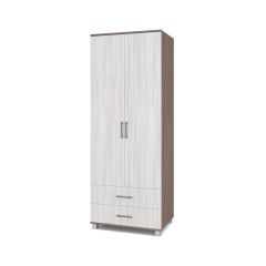 ЕВА Шкаф 2-х дверный Е23 в Шадринске - shadrinsk.mebel24.online | фото 9