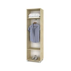 КАРИНА Шкаф 2-х дверный К22 в Шадринске - shadrinsk.mebel24.online | фото