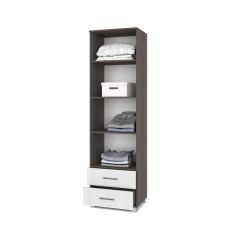 КАРИНА Шкаф 2-х дверный К23 в Шадринске - shadrinsk.mebel24.online | фото 2