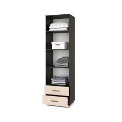 КАРИНА Шкаф 2-х дверный К23 в Шадринске - shadrinsk.mebel24.online | фото 4