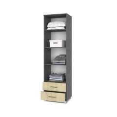 КАРИНА Шкаф 2-х дверный К23 в Шадринске - shadrinsk.mebel24.online | фото 8
