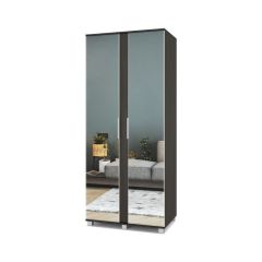 ПАНДОРА Шкаф 2-х дверный П23 в Шадринске - shadrinsk.mebel24.online | фото 3