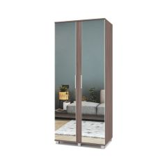 ПАНДОРА Шкаф 2-х дверный П23 в Шадринске - shadrinsk.mebel24.online | фото 9