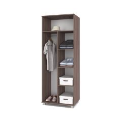 ВИОРА Шкаф 2-х дверный В20 в Шадринске - shadrinsk.mebel24.online | фото 8