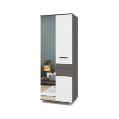 ВИОРА Шкаф 2-х дверный В21 в Шадринске - shadrinsk.mebel24.online | фото