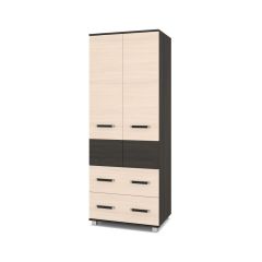ВИОРА Шкаф 2-х дверный В23 в Шадринске - shadrinsk.mebel24.online | фото 3