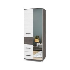 ВИОРА Шкаф 2-х дверный В24 в Шадринске - shadrinsk.mebel24.online | фото