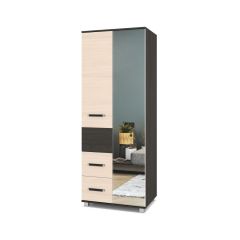 ВИОРА Шкаф 2-х дверный В24 в Шадринске - shadrinsk.mebel24.online | фото 3