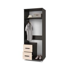 ВИОРА Шкаф 2-х дверный В24 в Шадринске - shadrinsk.mebel24.online | фото 4