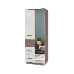 ВИОРА Шкаф 2-х дверный В24 в Шадринске - shadrinsk.mebel24.online | фото 7