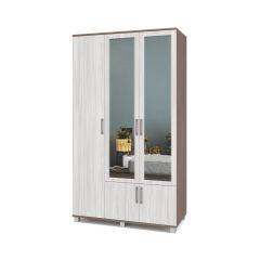 ЕВА Шкаф 3-х дверный Е32 в Шадринске - shadrinsk.mebel24.online | фото 3
