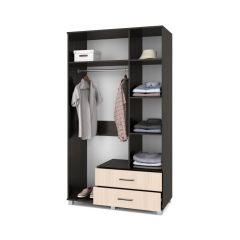 ЕВА Шкаф 3-х дверный Е33 в Шадринске - shadrinsk.mebel24.online | фото 4