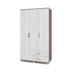 ЕВА Шкаф 3-х дверный Е33 в Шадринске - shadrinsk.mebel24.online | фото 9