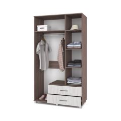 ЕВА Шкаф 3-х дверный Е33 в Шадринске - shadrinsk.mebel24.online | фото 10