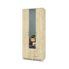 КАРИНА Шкаф 3-х дверный К33 в Шадринске - shadrinsk.mebel24.online | фото 5