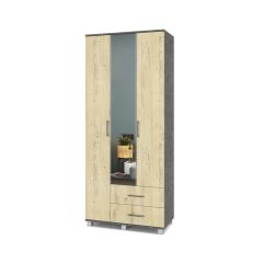 КАРИНА Шкаф 3-х дверный К33 в Шадринске - shadrinsk.mebel24.online | фото 7