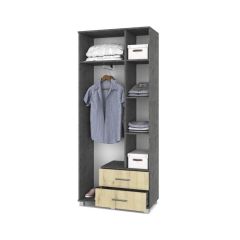 КАРИНА Шкаф 3-х дверный К33 в Шадринске - shadrinsk.mebel24.online | фото 8
