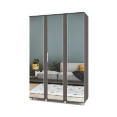 ПАНДОРА Шкаф 3-х дверный П33 в Шадринске - shadrinsk.mebel24.online | фото