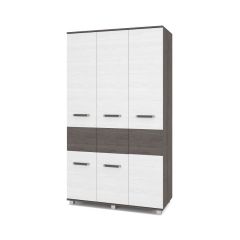 ВИОРА Шкаф 3-х дверный В32 в Шадринске - shadrinsk.mebel24.online | фото