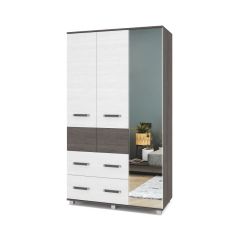 ВИОРА Шкаф 3-х дверный В33 в Шадринске - shadrinsk.mebel24.online | фото